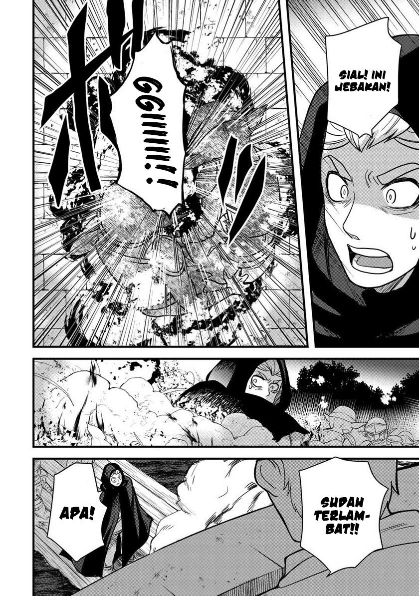 Fuguushoku to Baka ni Saremashita ga Jissai wa Sorehodo Waruku Arimasen? Chapter 30 Fix Gambar 25